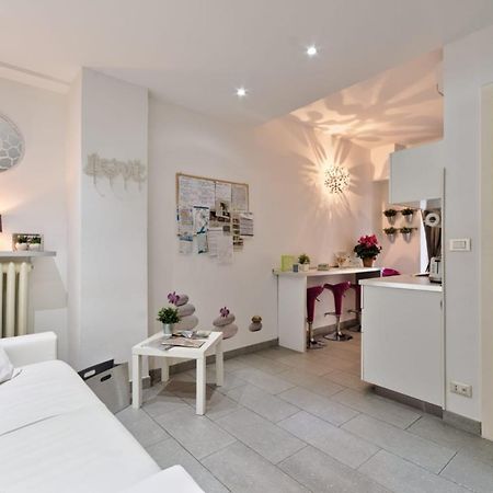 L'Orchidea Leilighet Torino Eksteriør bilde