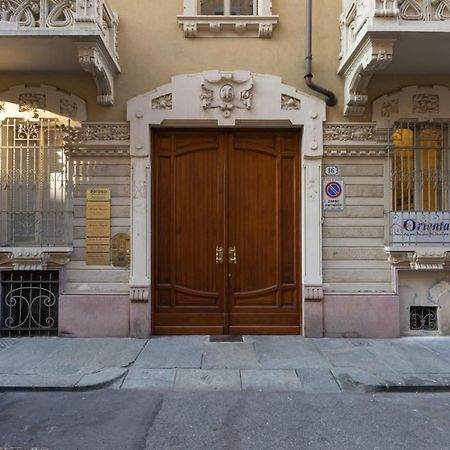 L'Orchidea Leilighet Torino Eksteriør bilde
