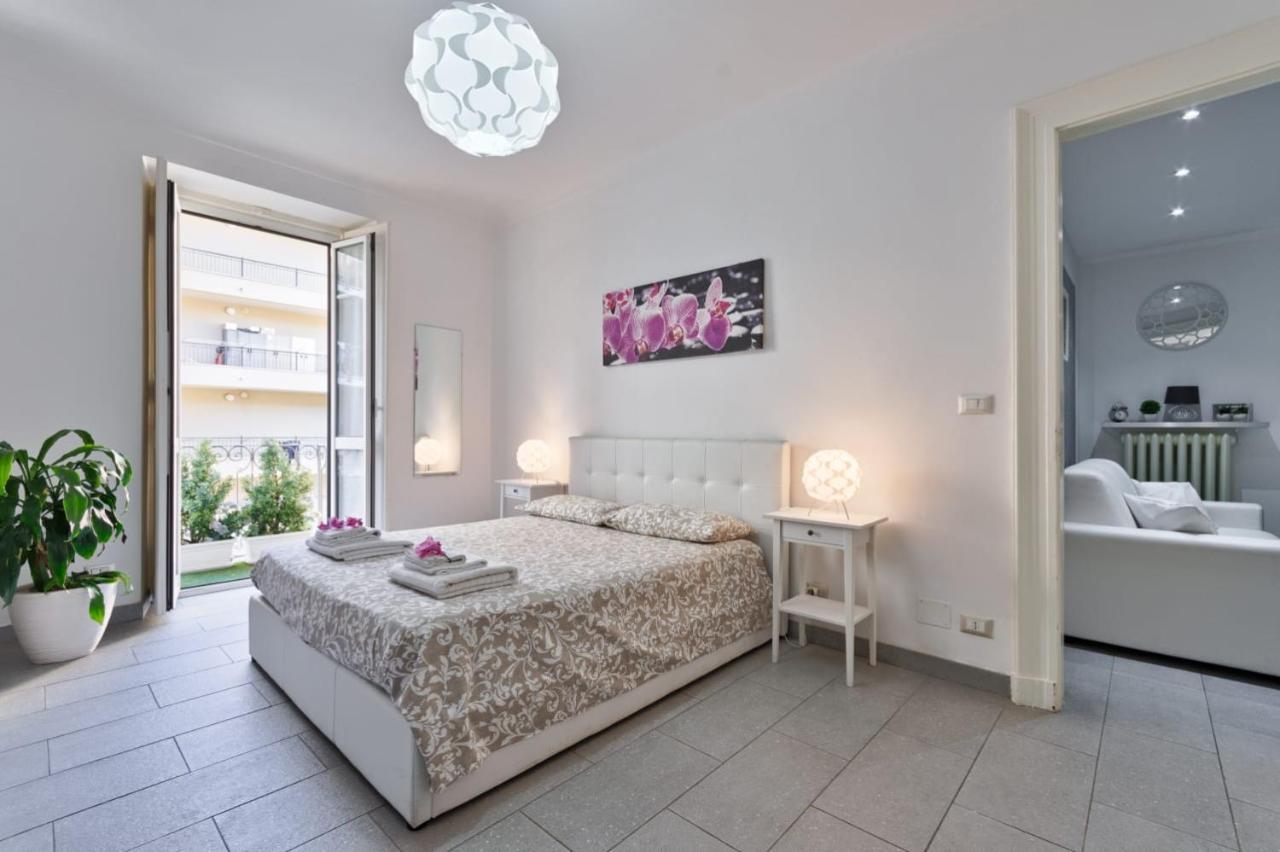 L'Orchidea Leilighet Torino Eksteriør bilde