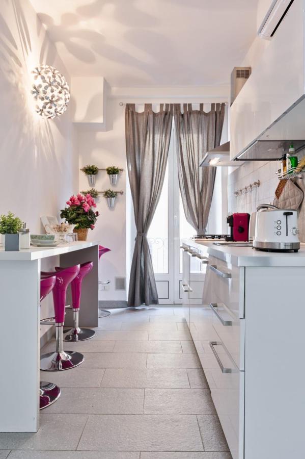 L'Orchidea Leilighet Torino Eksteriør bilde