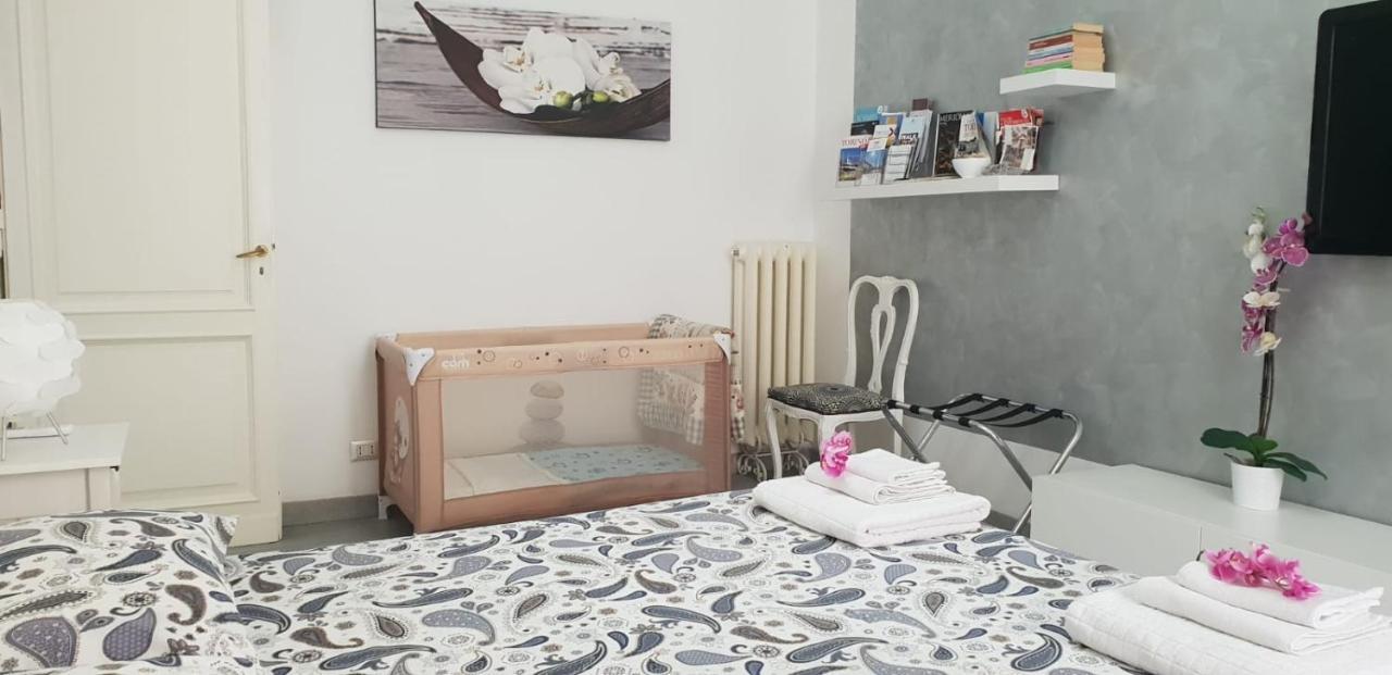 L'Orchidea Leilighet Torino Eksteriør bilde