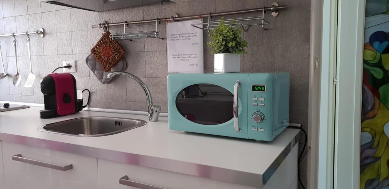 L'Orchidea Leilighet Torino Eksteriør bilde