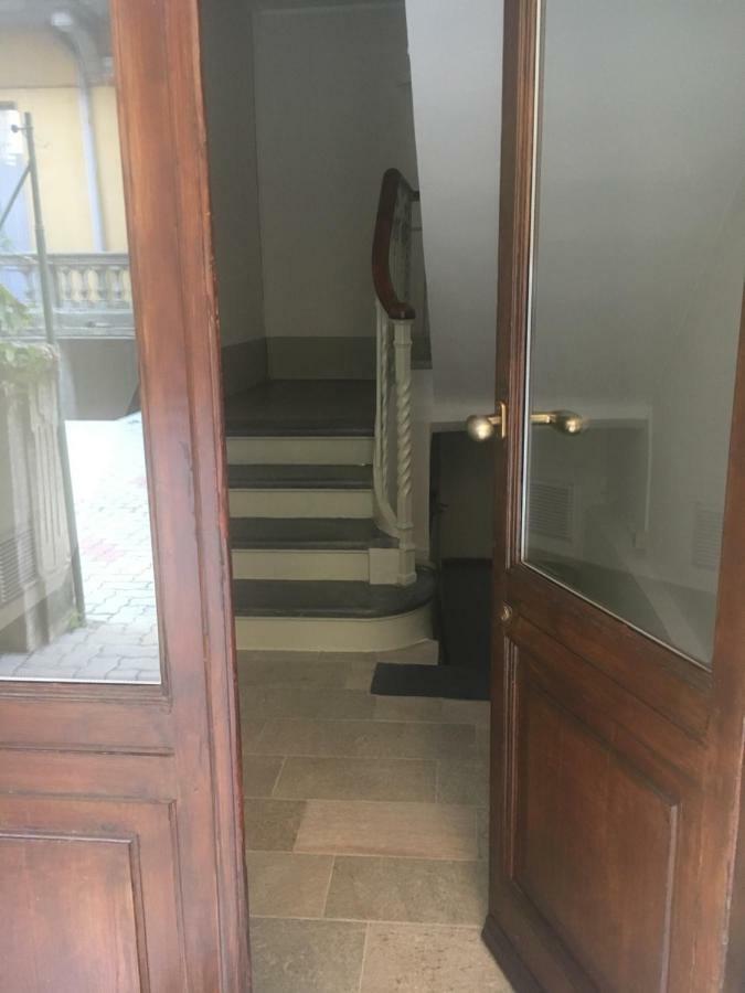 L'Orchidea Leilighet Torino Eksteriør bilde
